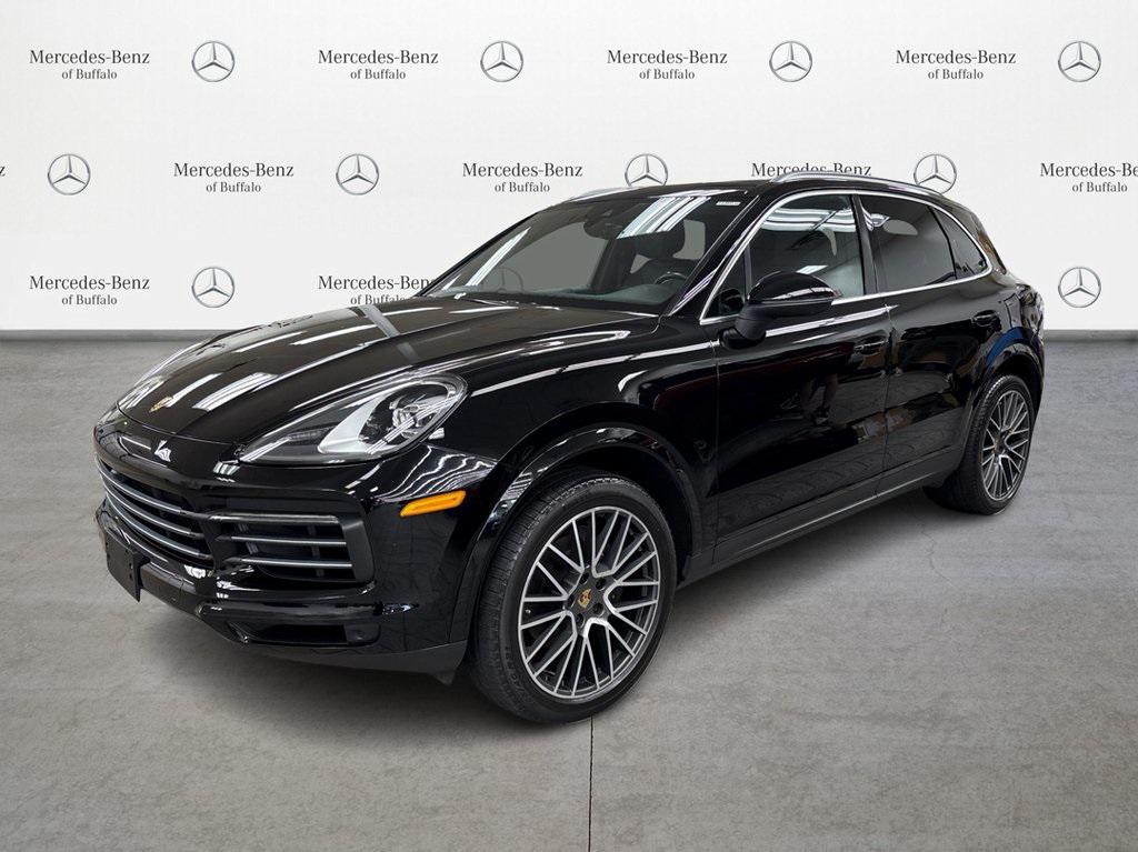 used 2019 Porsche Cayenne car, priced at $29,950