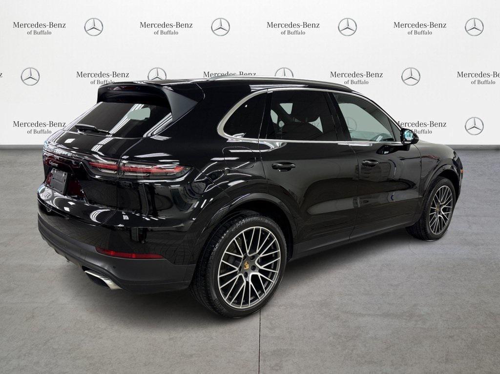 used 2019 Porsche Cayenne car, priced at $29,950