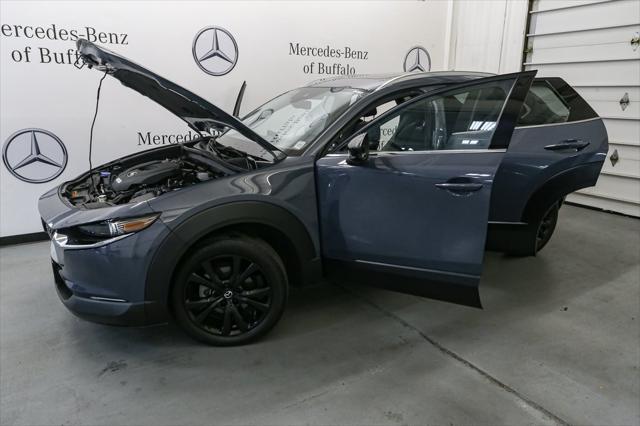 used 2021 Mazda CX-30 car, priced at $26,850