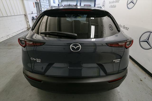 used 2021 Mazda CX-30 car, priced at $26,850