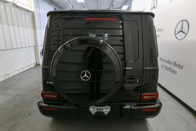 used 2022 Mercedes-Benz G-Class car, priced at $158,850