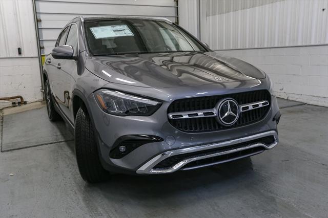 new 2025 Mercedes-Benz GLA 250 car