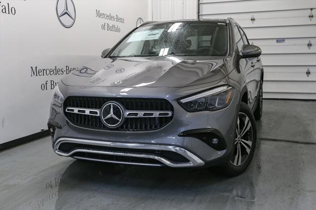 new 2025 Mercedes-Benz GLA 250 car