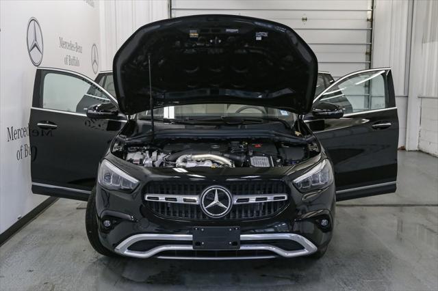 used 2025 Mercedes-Benz GLA 250 car, priced at $45,850