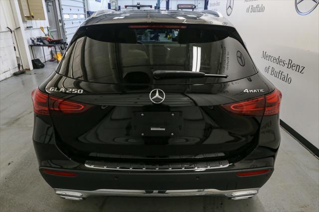 used 2025 Mercedes-Benz GLA 250 car, priced at $45,850