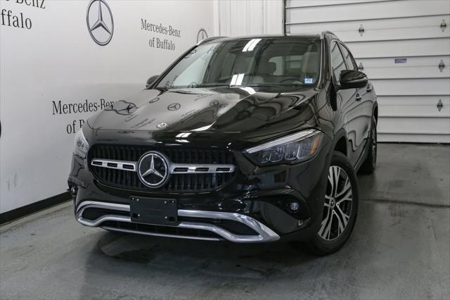 used 2025 Mercedes-Benz GLA 250 car, priced at $45,850