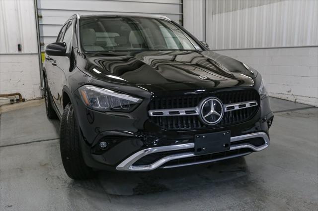 used 2025 Mercedes-Benz GLA 250 car, priced at $45,850