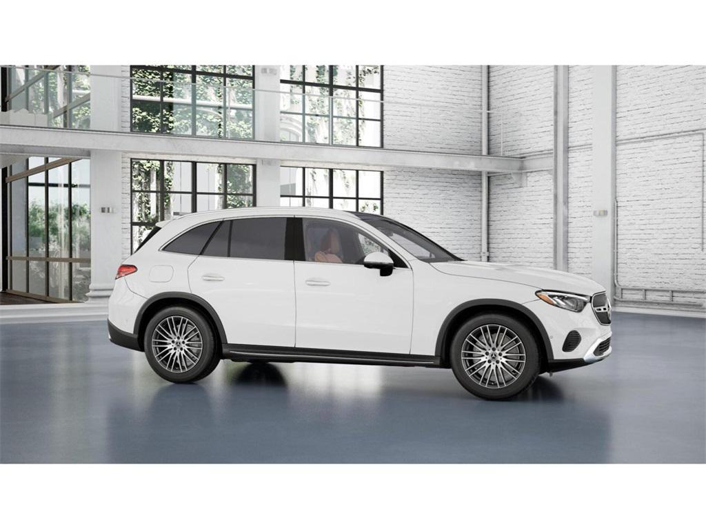 new 2026 Mercedes-Benz GLC 300 car, priced at $58,985