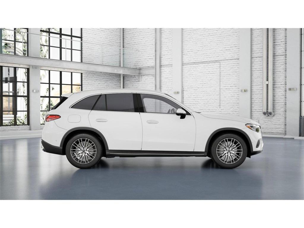 new 2026 Mercedes-Benz GLC 300 car, priced at $58,985