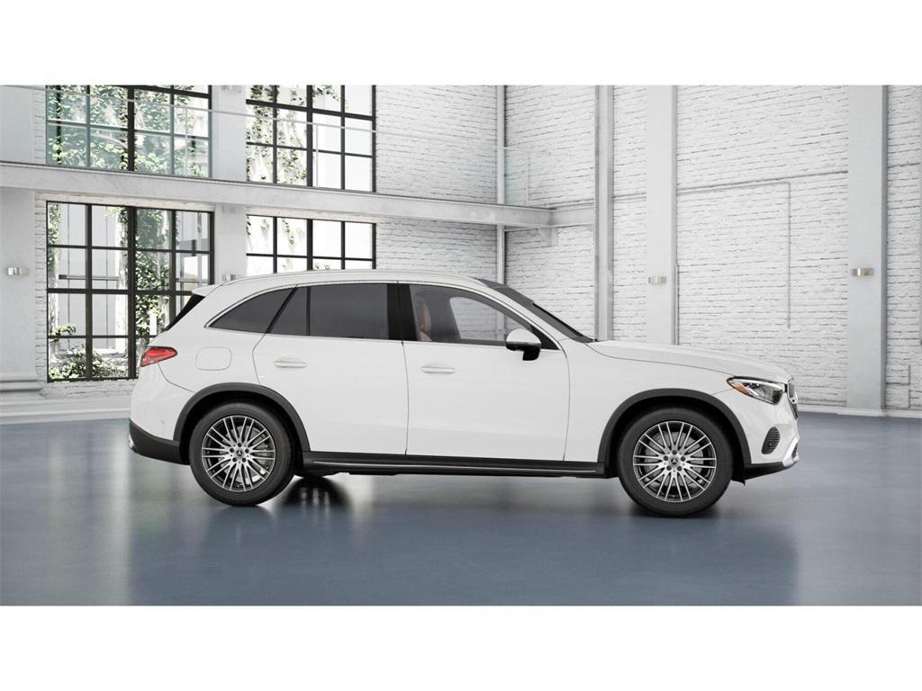 new 2026 Mercedes-Benz GLC 300 car, priced at $58,985