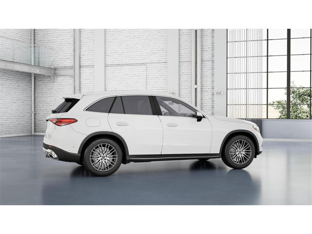 new 2026 Mercedes-Benz GLC 300 car, priced at $58,985