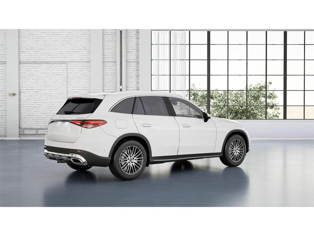 new 2026 Mercedes-Benz GLC 300 car, priced at $58,985