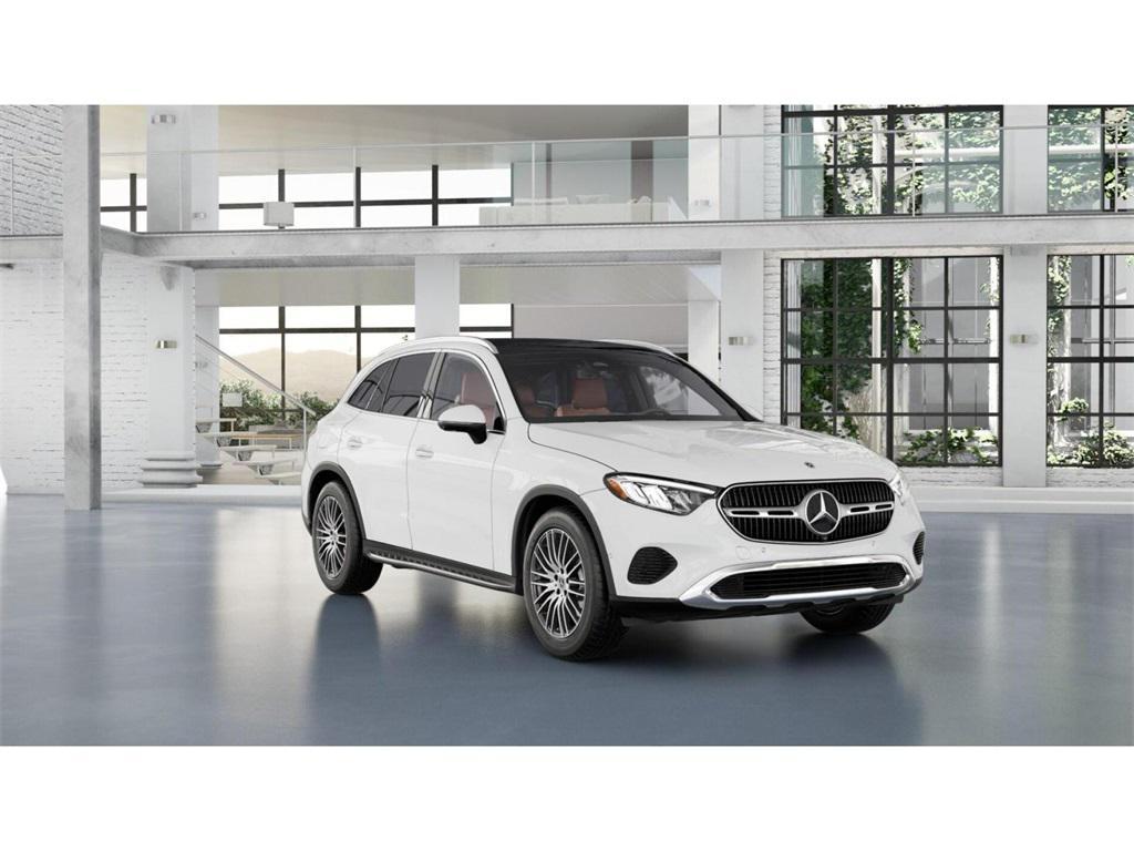 new 2026 Mercedes-Benz GLC 300 car, priced at $58,985