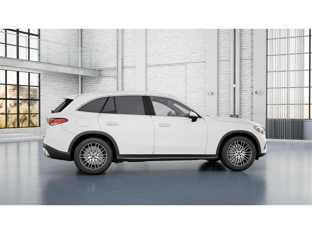 new 2026 Mercedes-Benz GLC 300 car, priced at $58,985