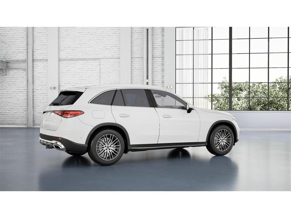 new 2026 Mercedes-Benz GLC 300 car, priced at $58,985