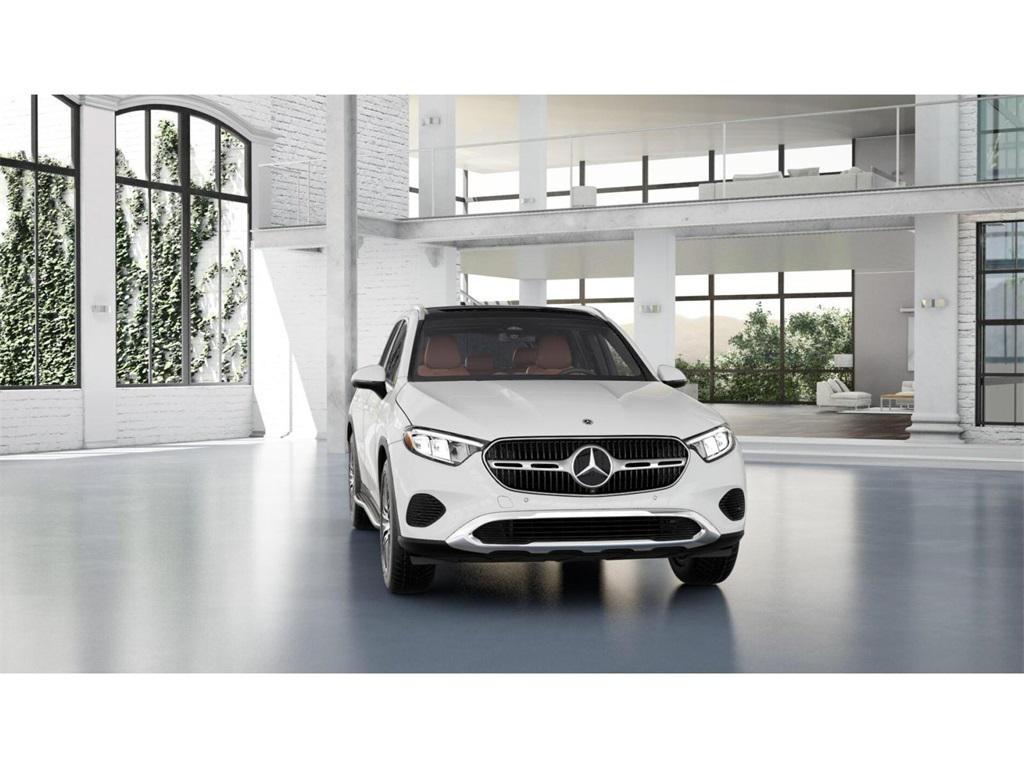 new 2026 Mercedes-Benz GLC 300 car, priced at $58,985