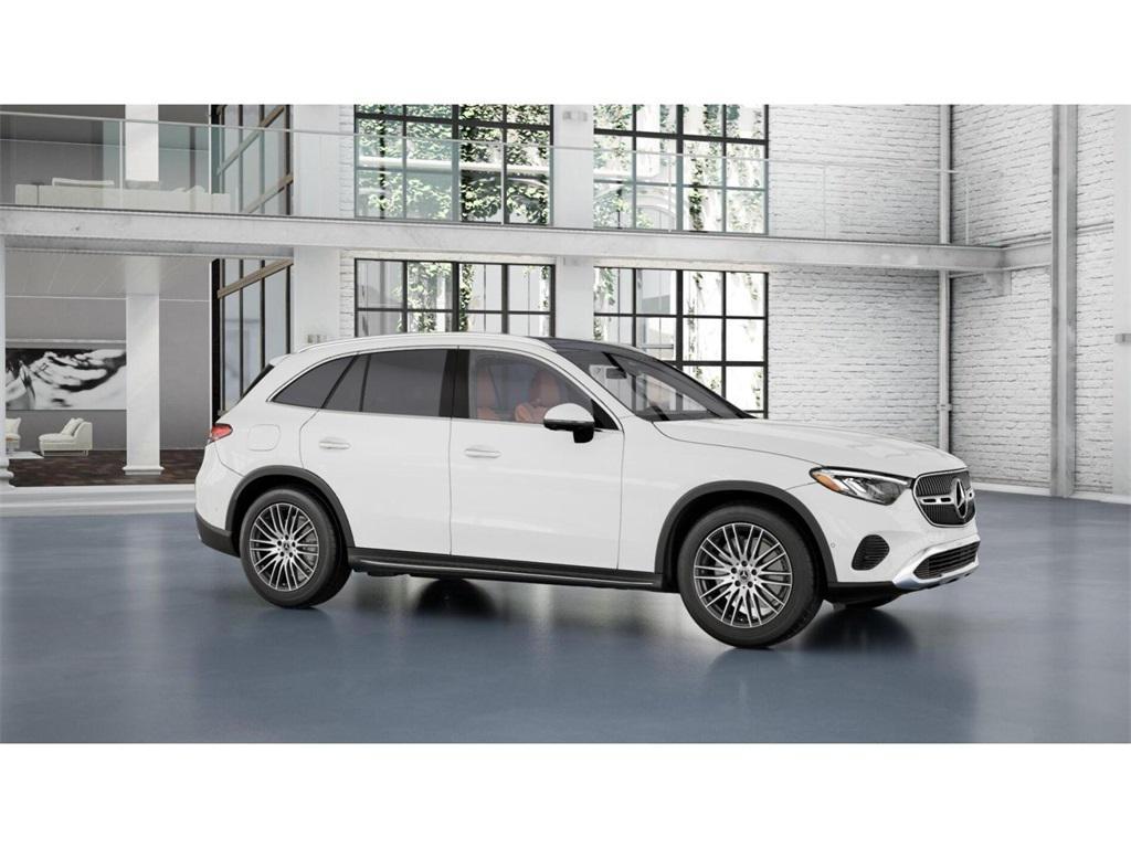 new 2026 Mercedes-Benz GLC 300 car, priced at $58,985