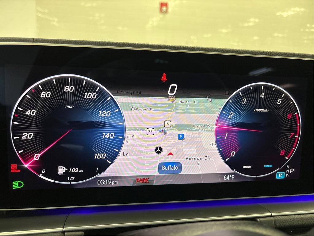 used 2024 Mercedes-Benz GLE 350 car, priced at $59,850