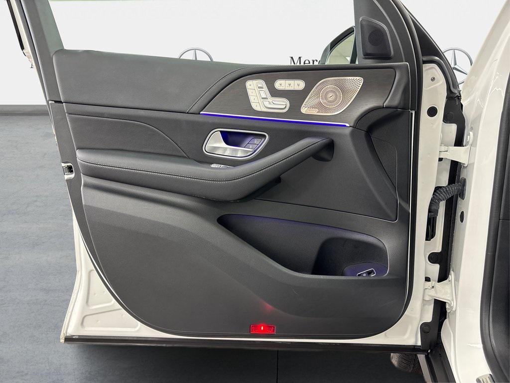 used 2024 Mercedes-Benz GLE 350 car, priced at $59,850