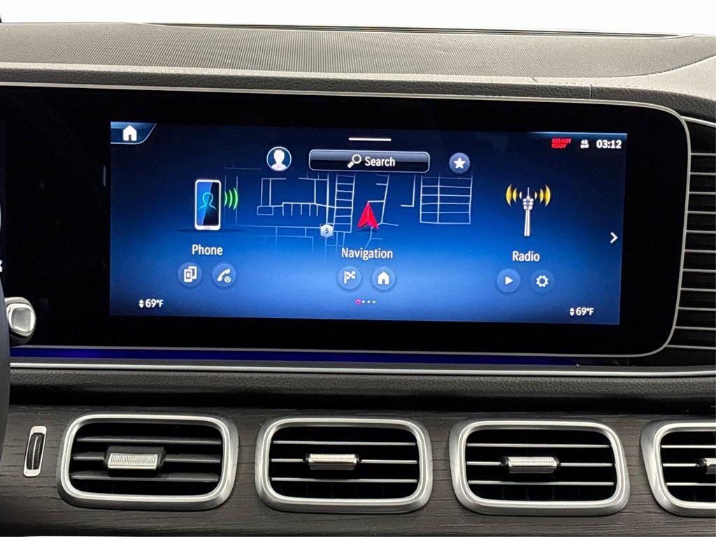 used 2024 Mercedes-Benz GLE 350 car, priced at $59,850