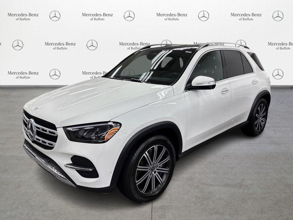 used 2024 Mercedes-Benz GLE 350 car, priced at $59,850