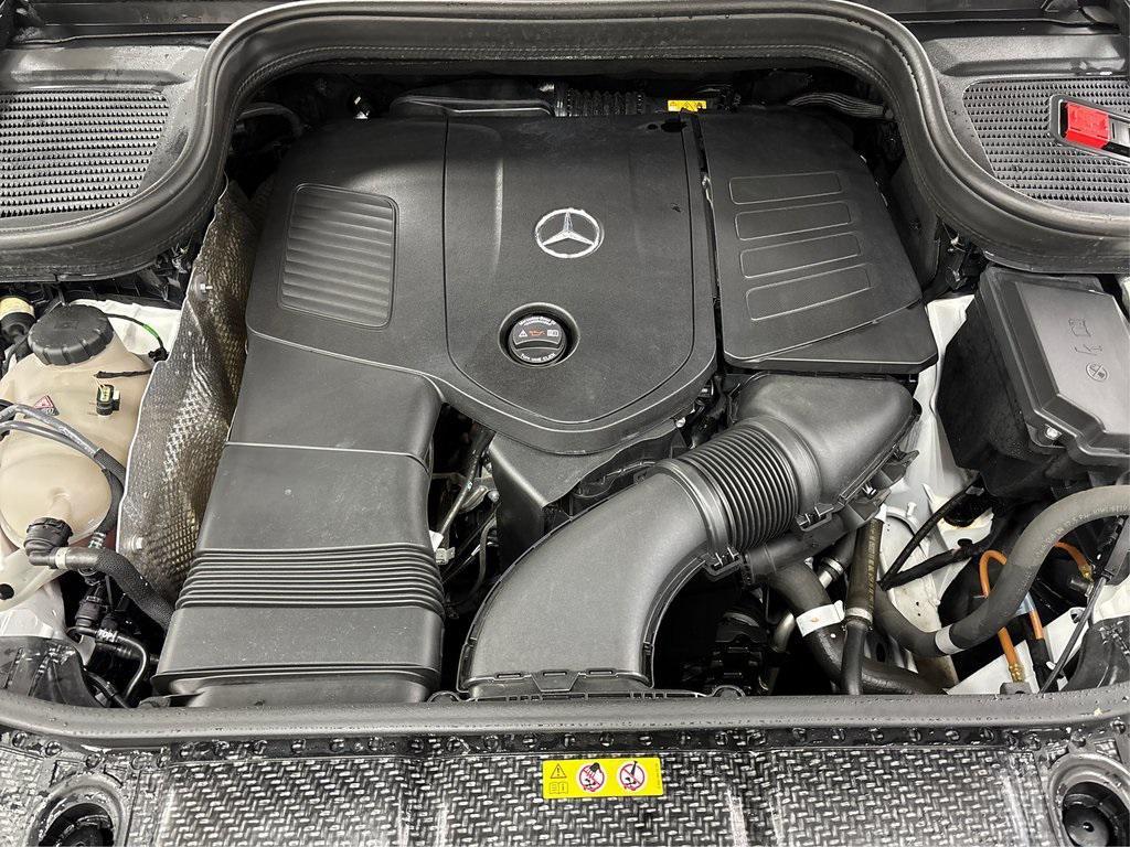 used 2024 Mercedes-Benz GLE 350 car, priced at $59,850