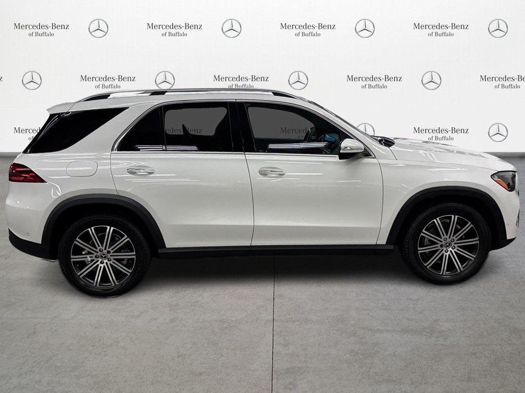 used 2024 Mercedes-Benz GLE 350 car, priced at $59,850