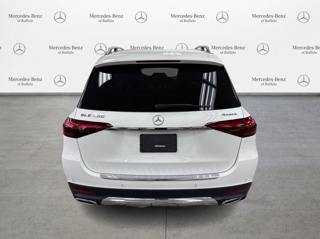 used 2024 Mercedes-Benz GLE 350 car, priced at $59,850