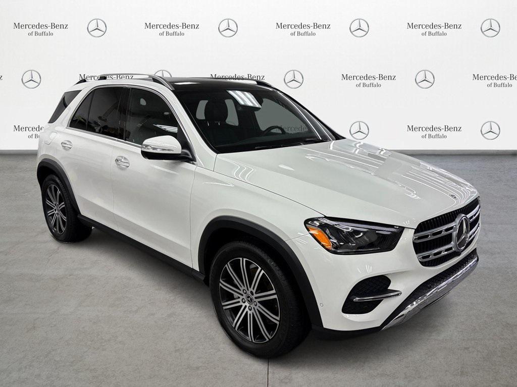 used 2024 Mercedes-Benz GLE 350 car, priced at $59,850