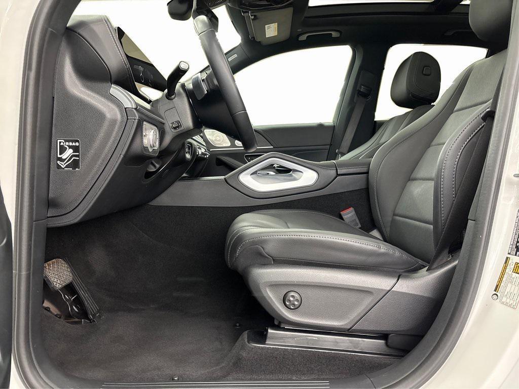 used 2024 Mercedes-Benz GLE 350 car, priced at $59,850