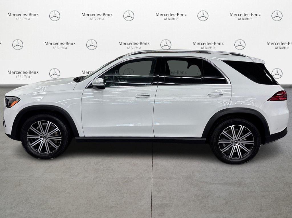 used 2024 Mercedes-Benz GLE 350 car, priced at $59,850