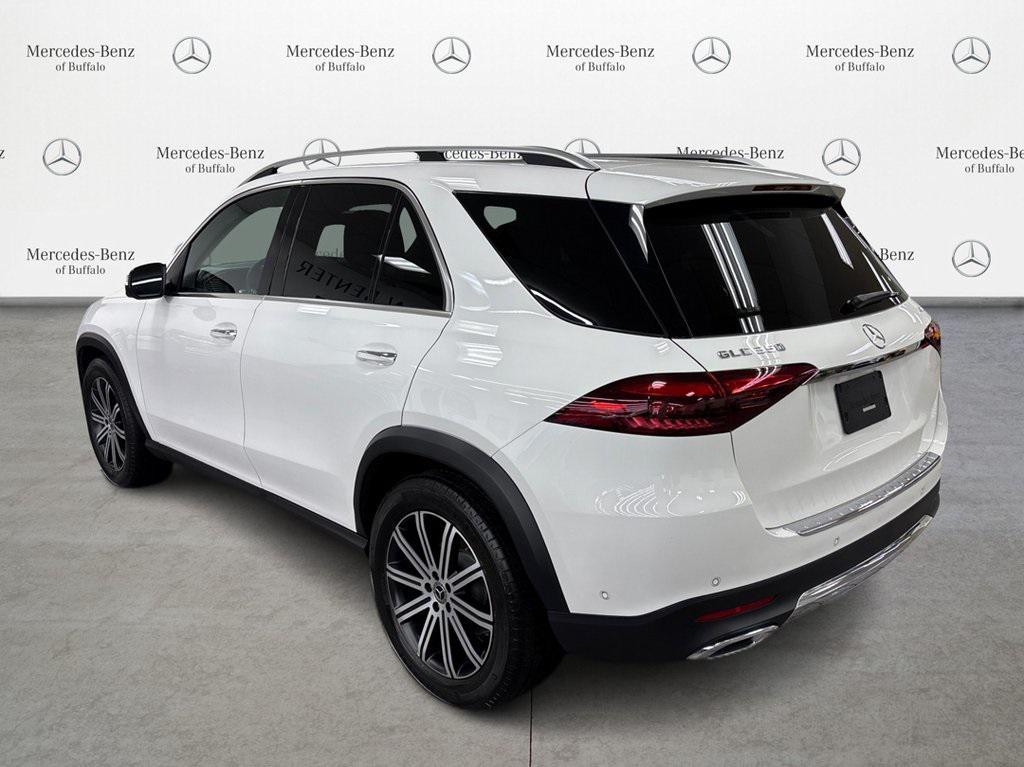 used 2024 Mercedes-Benz GLE 350 car, priced at $59,850