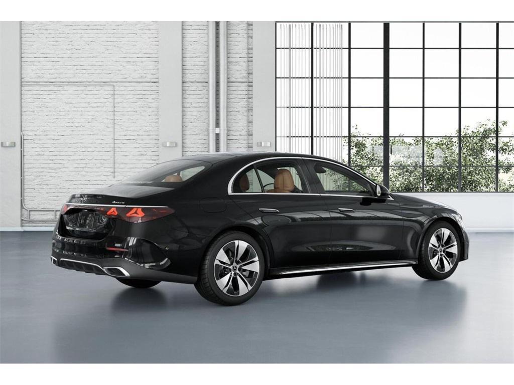 new 2026 Mercedes-Benz E-Class car, priced at $76,815
