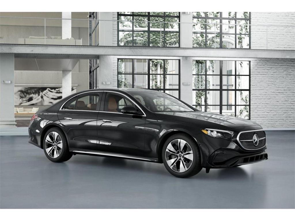 new 2026 Mercedes-Benz E-Class car, priced at $76,815