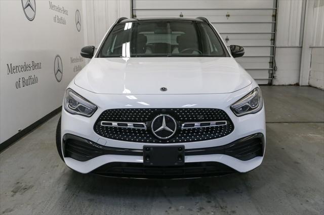 used 2021 Mercedes-Benz GLA 250 car, priced at $33,950