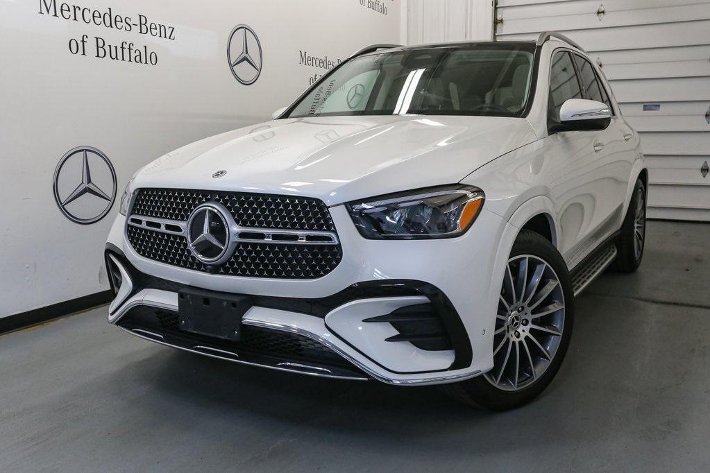 used 2024 Mercedes-Benz GLE 350 car, priced at $61,350