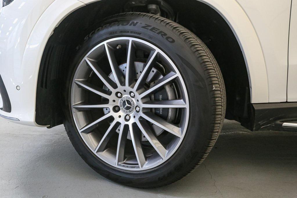 used 2024 Mercedes-Benz GLE 350 car, priced at $61,350