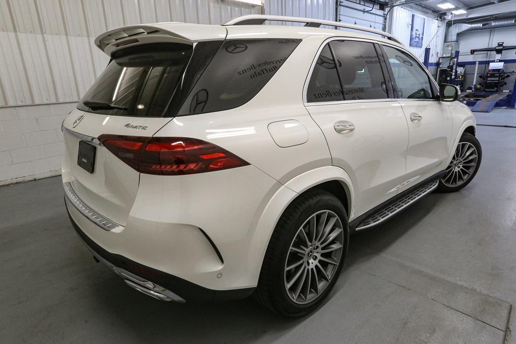 used 2024 Mercedes-Benz GLE 350 car, priced at $61,350