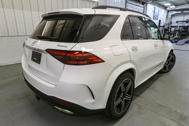 new 2024 Mercedes-Benz GLE 580 car, priced at $99,355