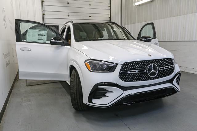new 2024 Mercedes-Benz GLE 580 car, priced at $99,355