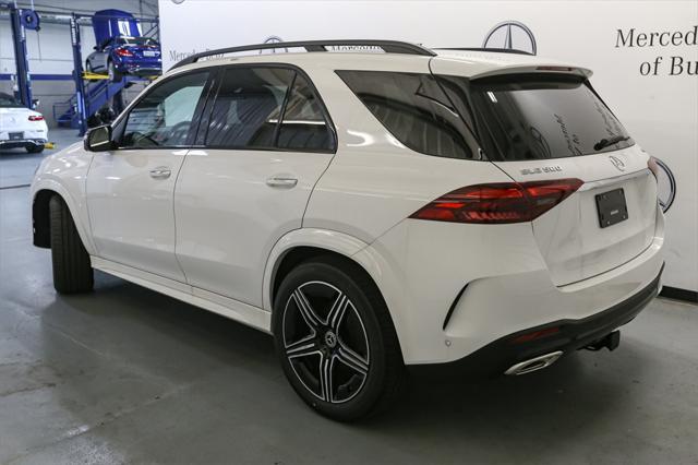 new 2024 Mercedes-Benz GLE 580 car, priced at $99,355