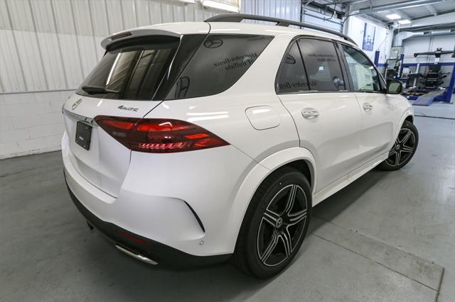 new 2024 Mercedes-Benz GLE 580 car, priced at $99,355