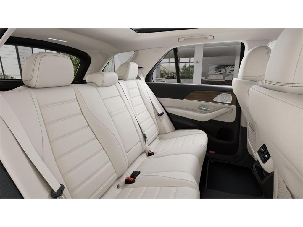 new 2026 Mercedes-Benz GLE 450 car, priced at $79,365