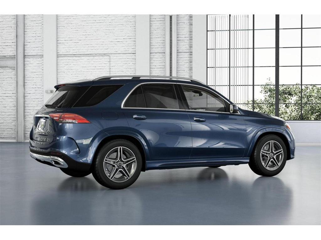 new 2026 Mercedes-Benz GLE 450 car, priced at $79,365