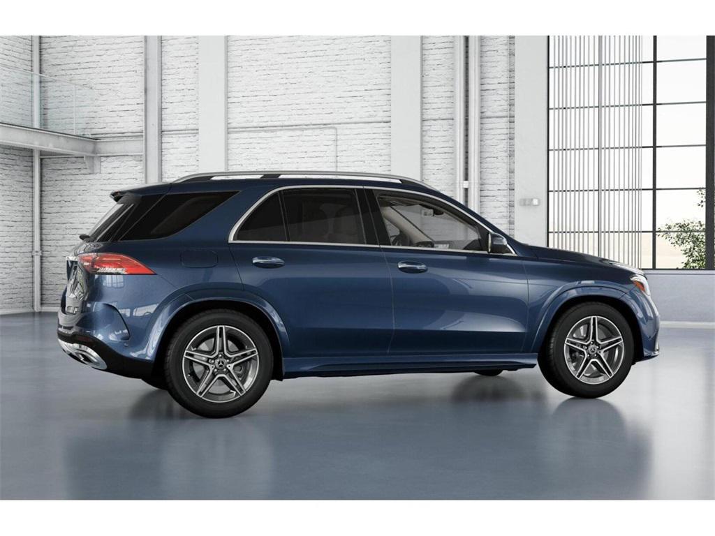 new 2026 Mercedes-Benz GLE 450 car, priced at $79,365