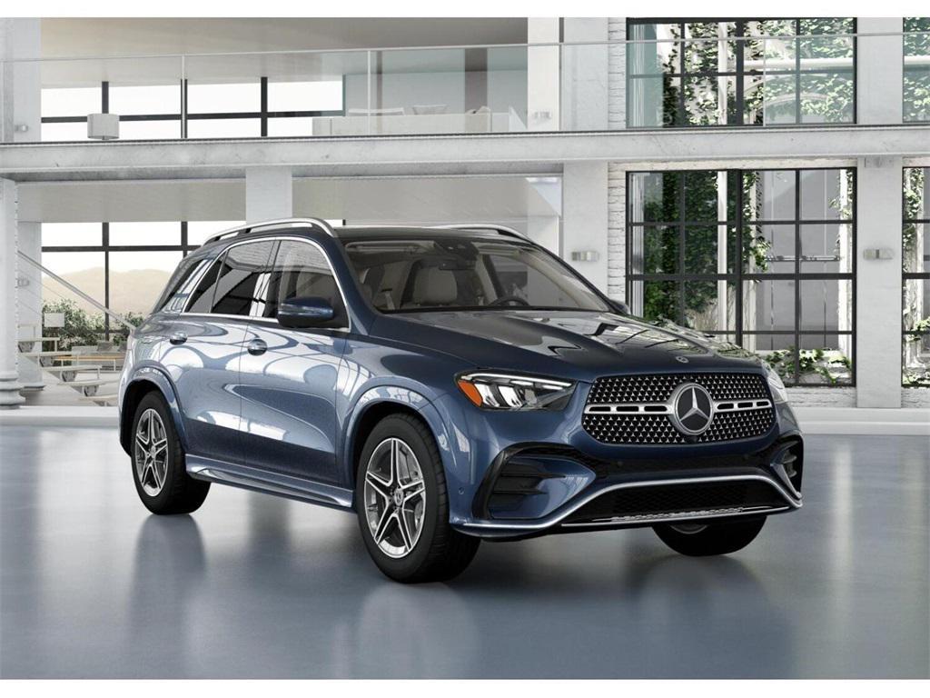 new 2026 Mercedes-Benz GLE 450 car, priced at $79,365