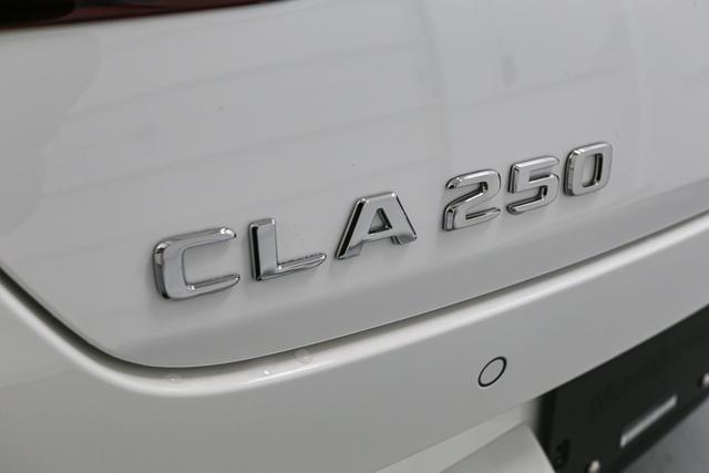 new 2024 Mercedes-Benz CLA 250 car