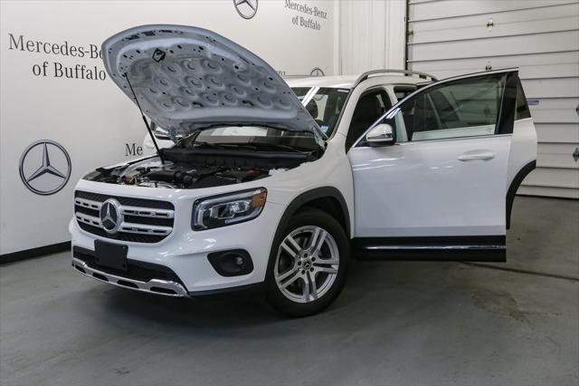 used 2020 Mercedes-Benz GLB 250 car, priced at $31,850