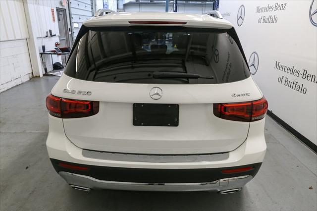 used 2020 Mercedes-Benz GLB 250 car, priced at $31,850