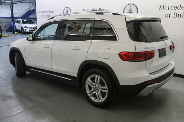 used 2020 Mercedes-Benz GLB 250 car, priced at $31,850